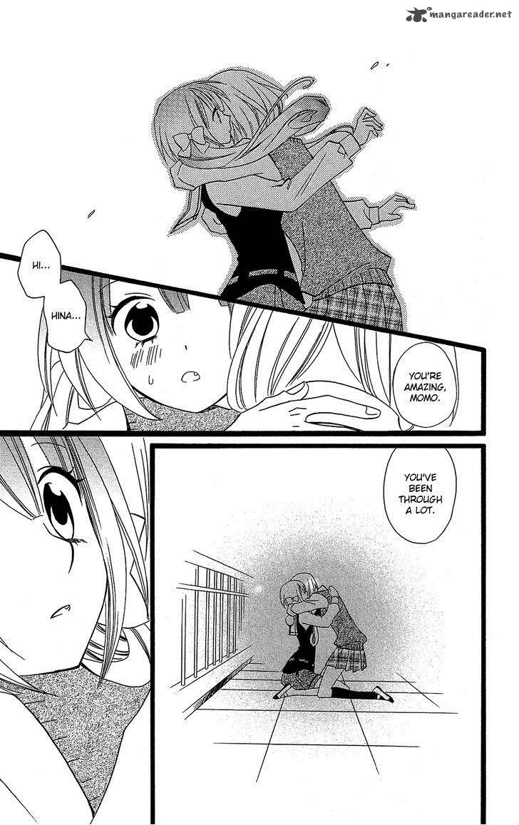 Usotsuki Lily Chapter 101 Page 22