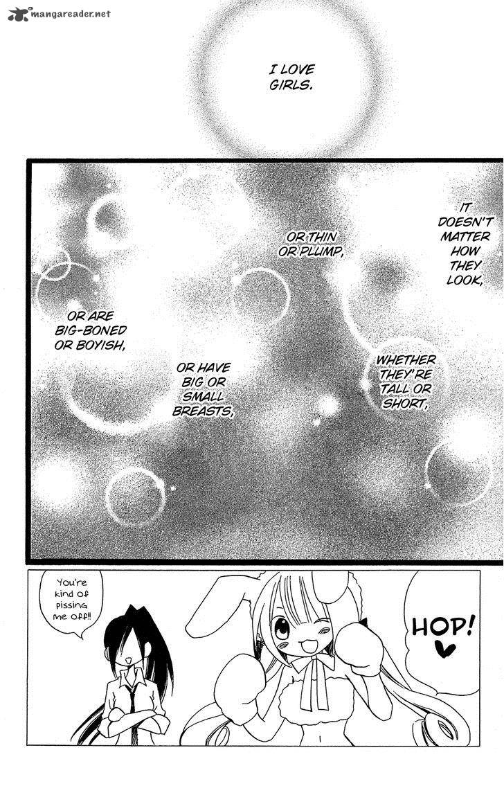 Usotsuki Lily Chapter 101 Page 3