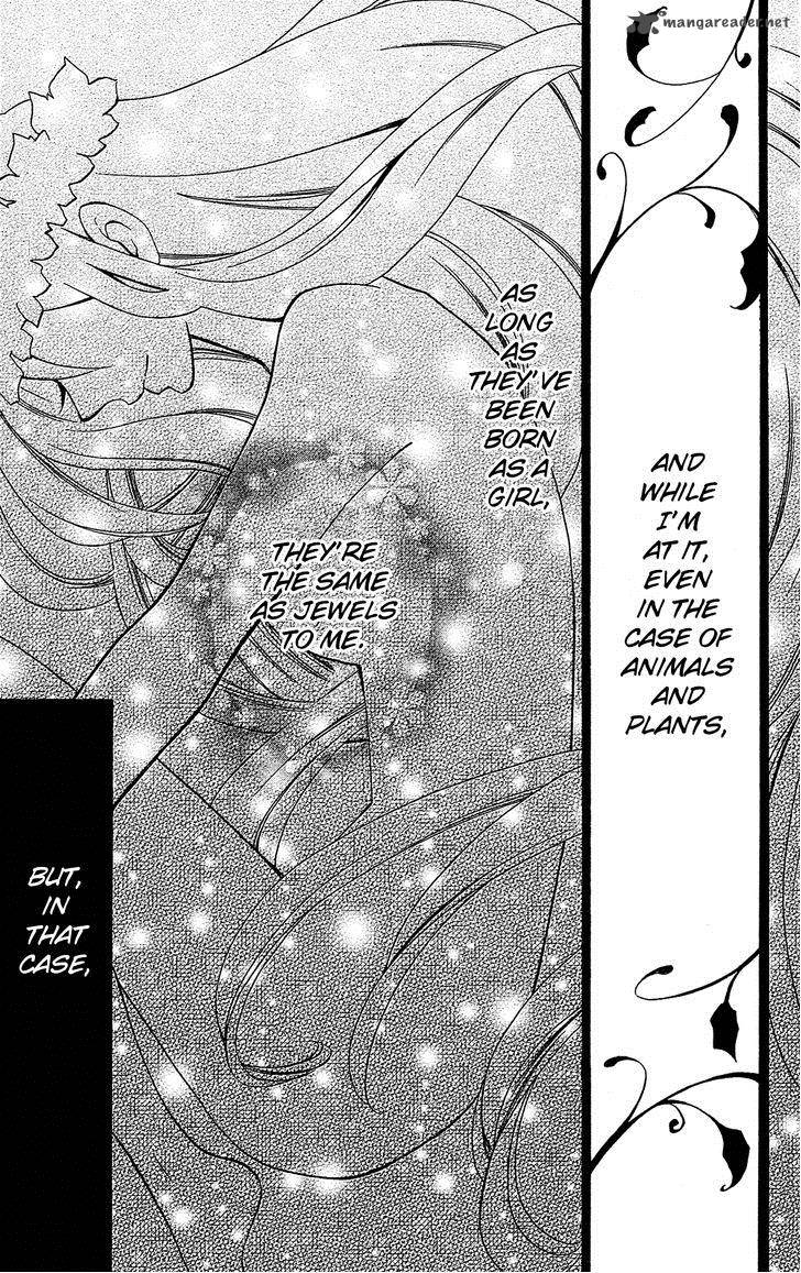 Usotsuki Lily Chapter 101 Page 4