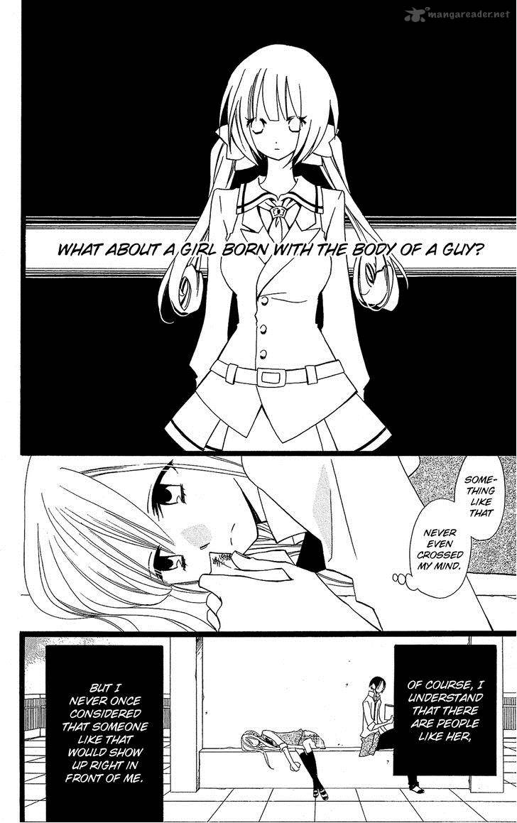 Usotsuki Lily Chapter 101 Page 5