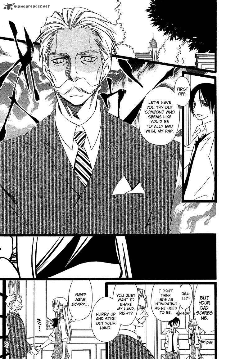Usotsuki Lily Chapter 102 Page 10