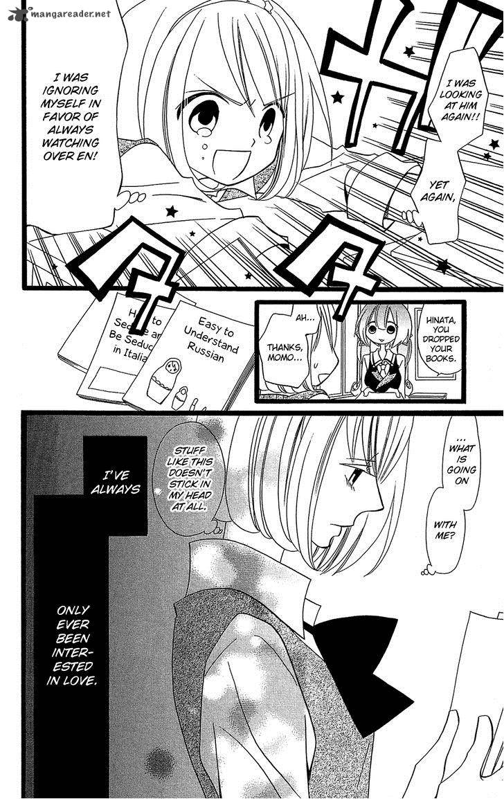 Usotsuki Lily Chapter 102 Page 23