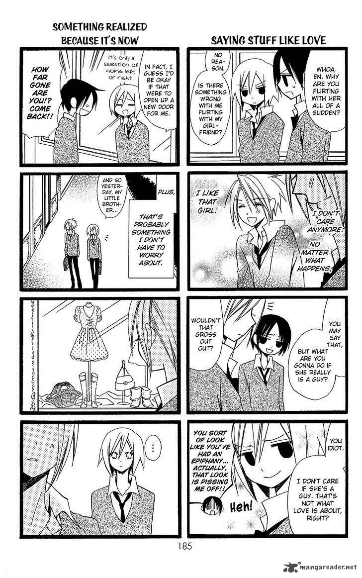 Usotsuki Lily Chapter 103 Page 41