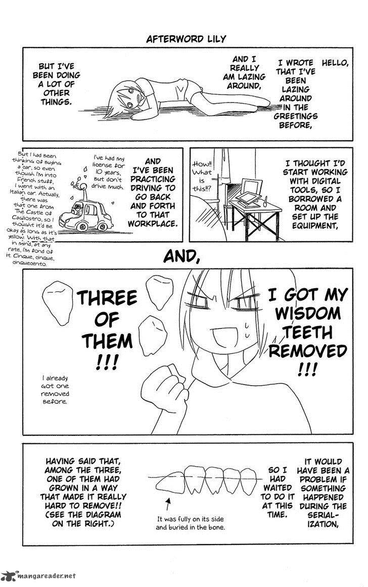 Usotsuki Lily Chapter 103 Page 53