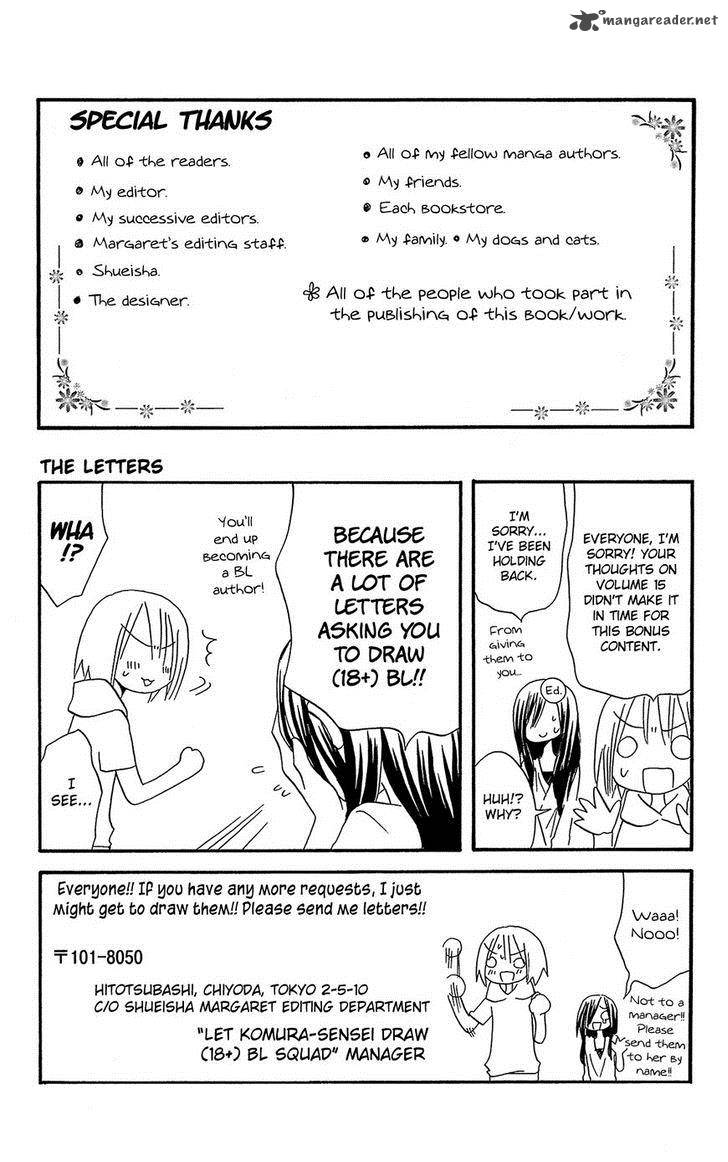 Usotsuki Lily Chapter 103 Page 60