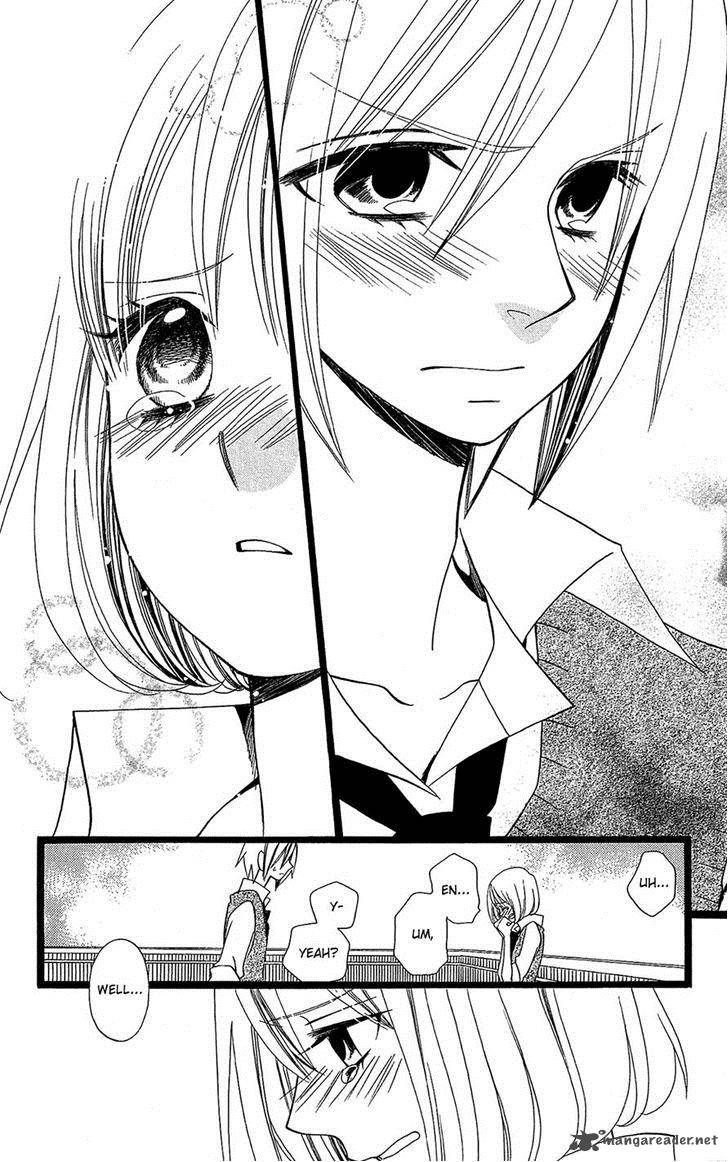 Usotsuki Lily Chapter 105 Page 10