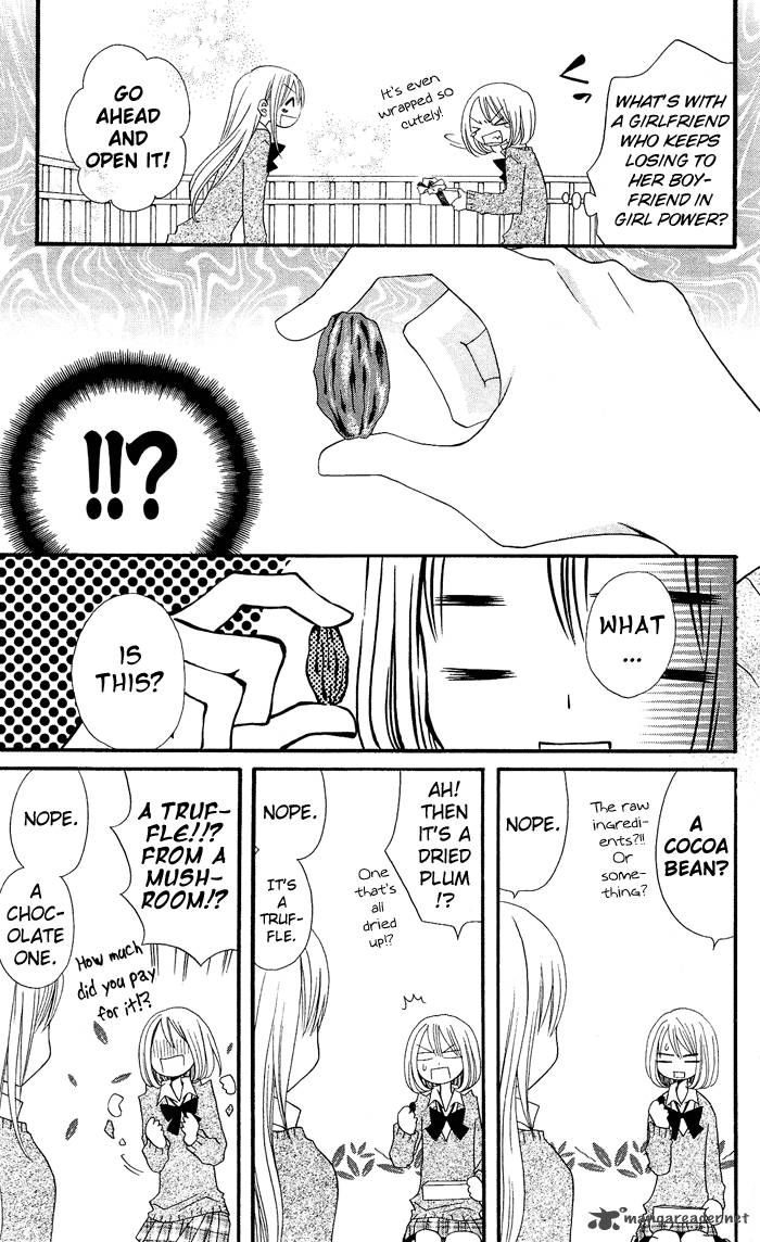 Usotsuki Lily Chapter 11 Page 22