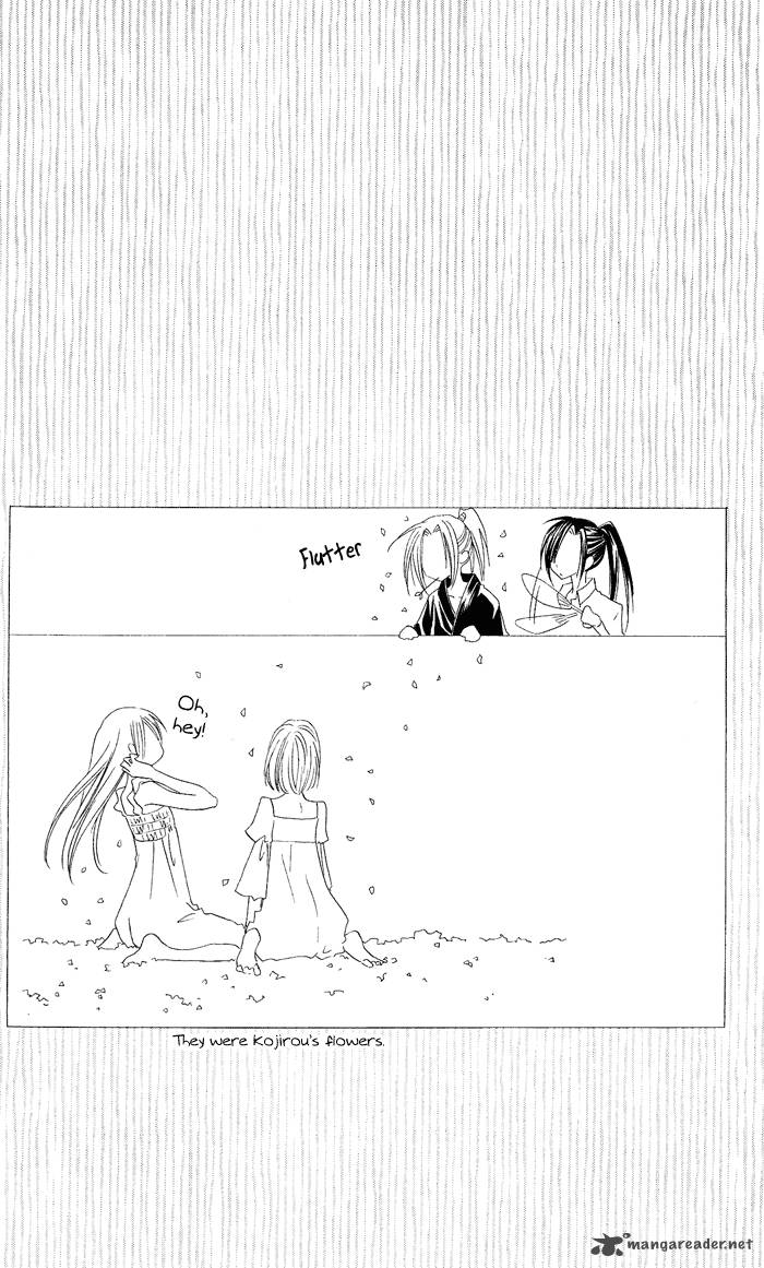 Usotsuki Lily Chapter 11 Page 3