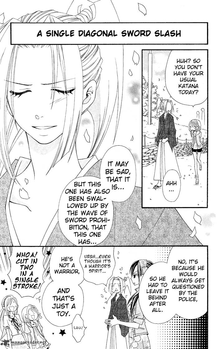 Usotsuki Lily Chapter 14 Page 12