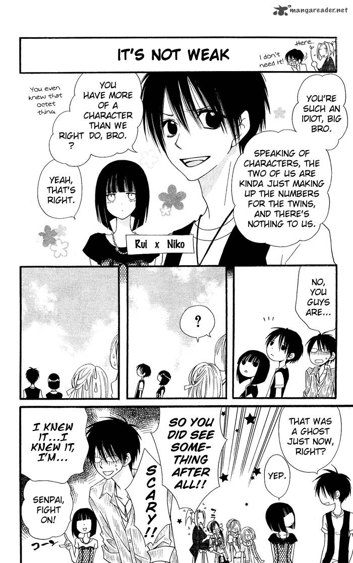 Usotsuki Lily Chapter 14 Page 21