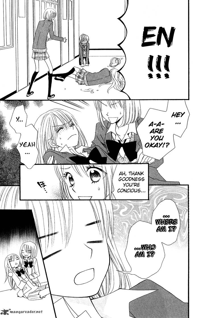 Usotsuki Lily Chapter 15 Page 12