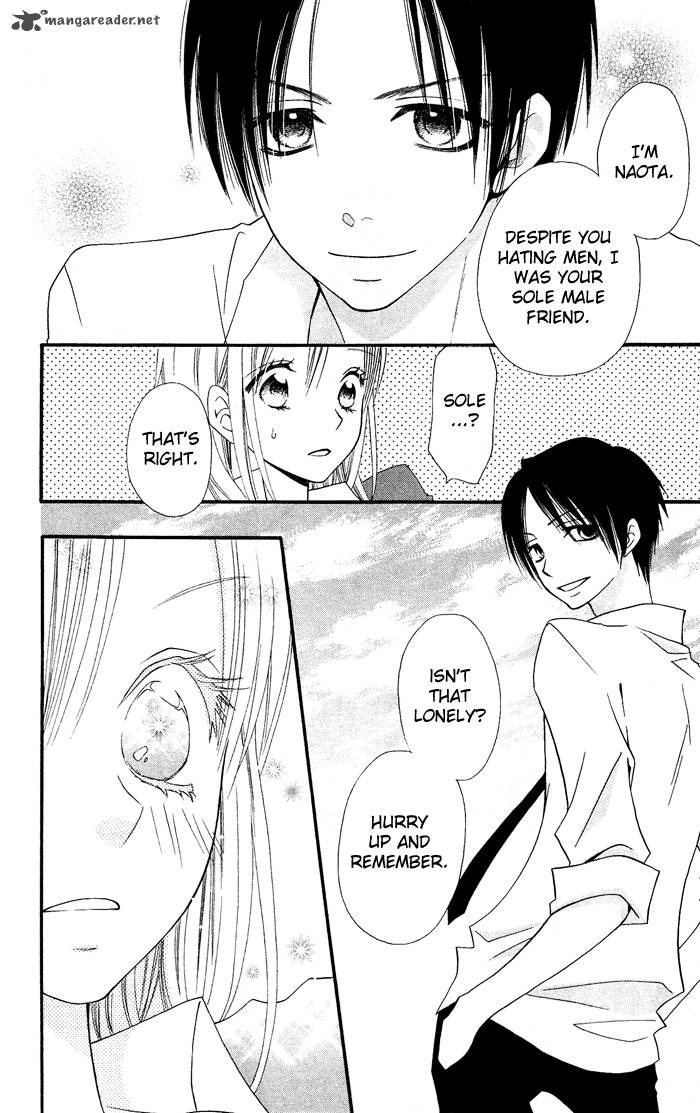 Usotsuki Lily Chapter 15 Page 27
