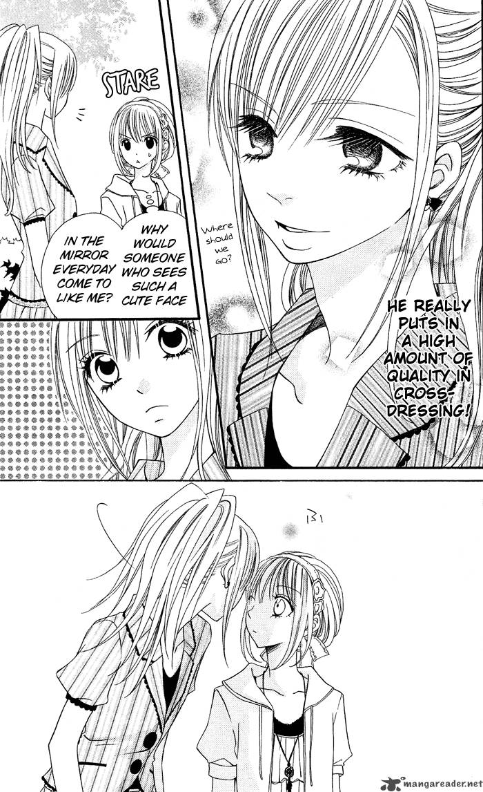 Usotsuki Lily Chapter 2 Page 6