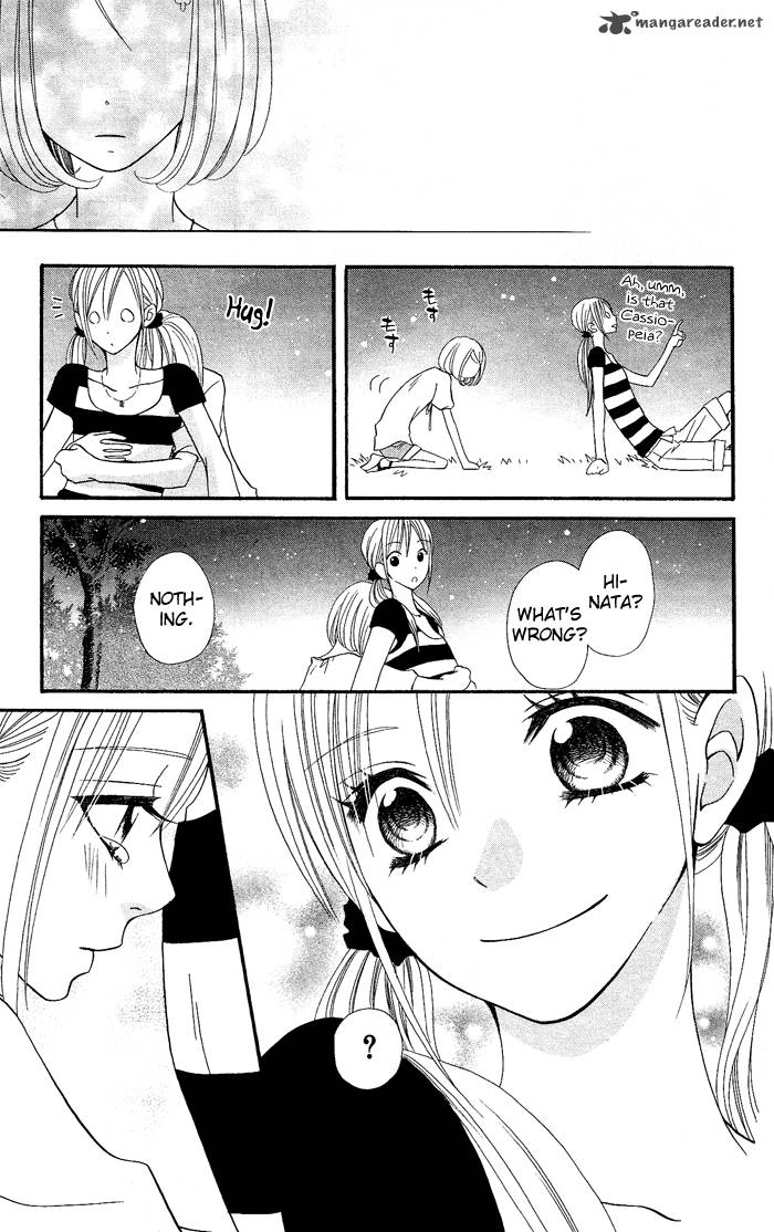 Usotsuki Lily Chapter 20 Page 28