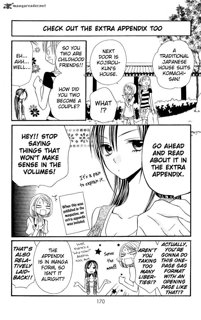Usotsuki Lily Chapter 20 Page 6