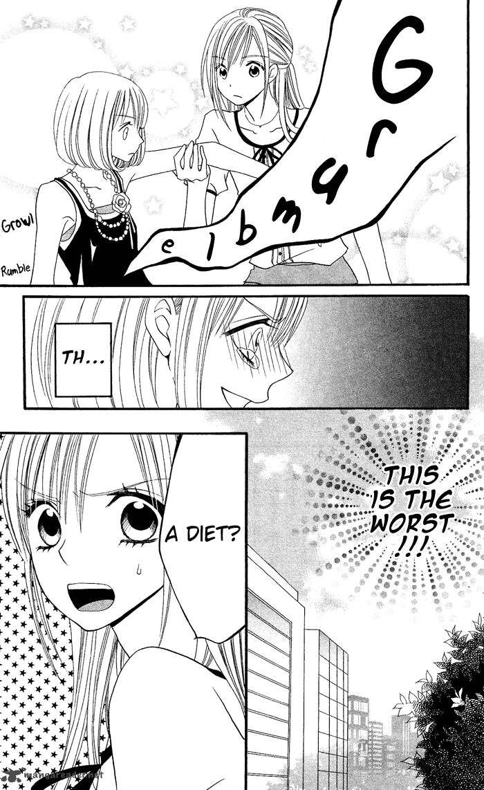 Usotsuki Lily Chapter 21 Page 18