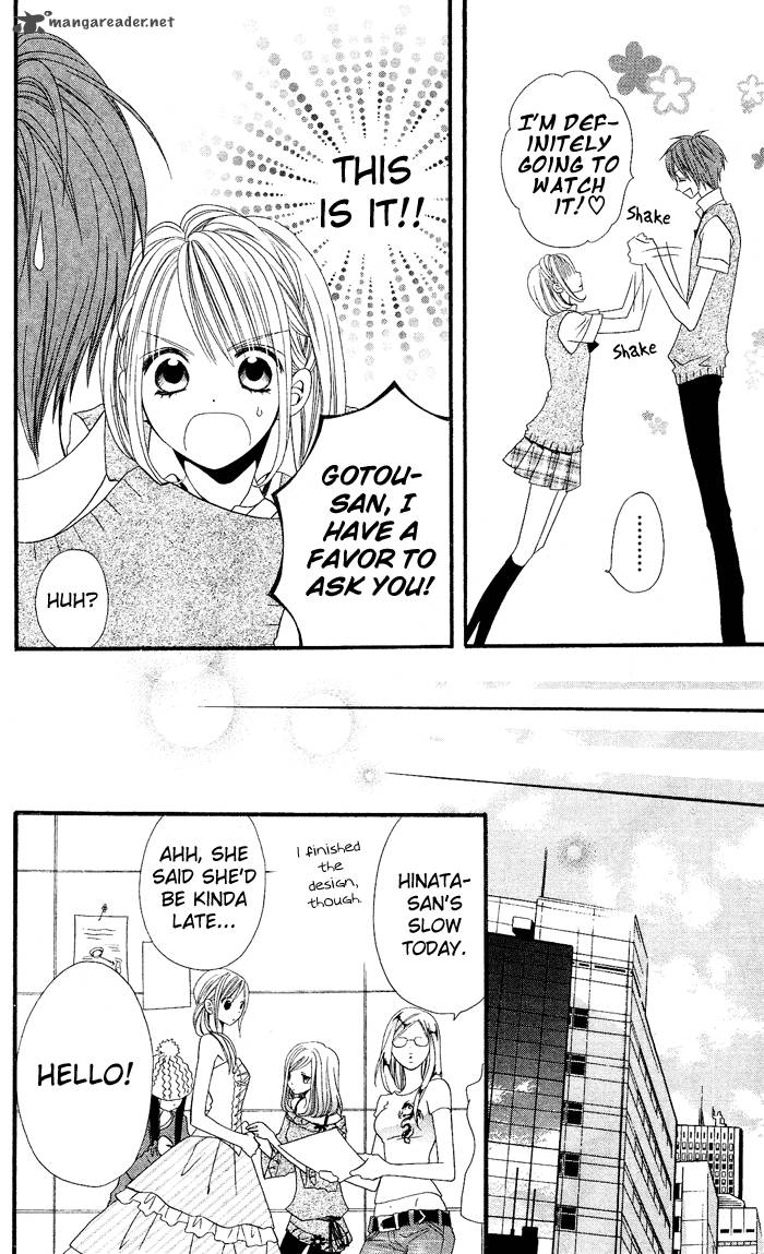 Usotsuki Lily Chapter 22 Page 13