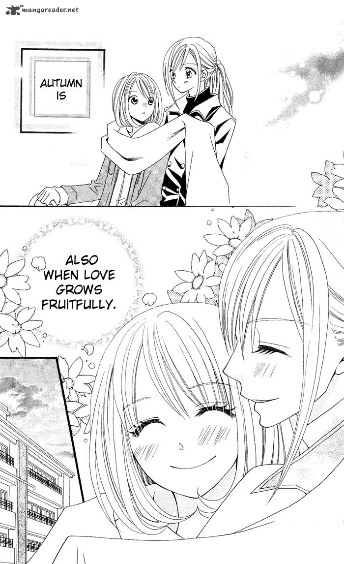 Usotsuki Lily Chapter 24 Page 6