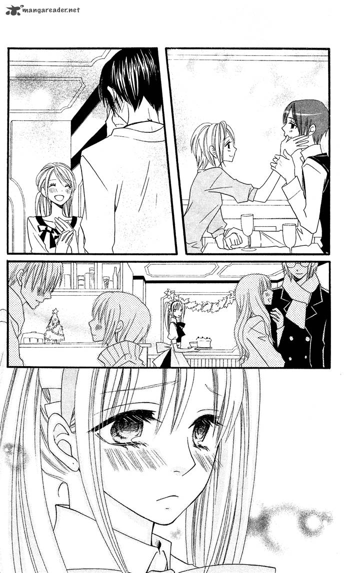 Usotsuki Lily Chapter 27 Page 13