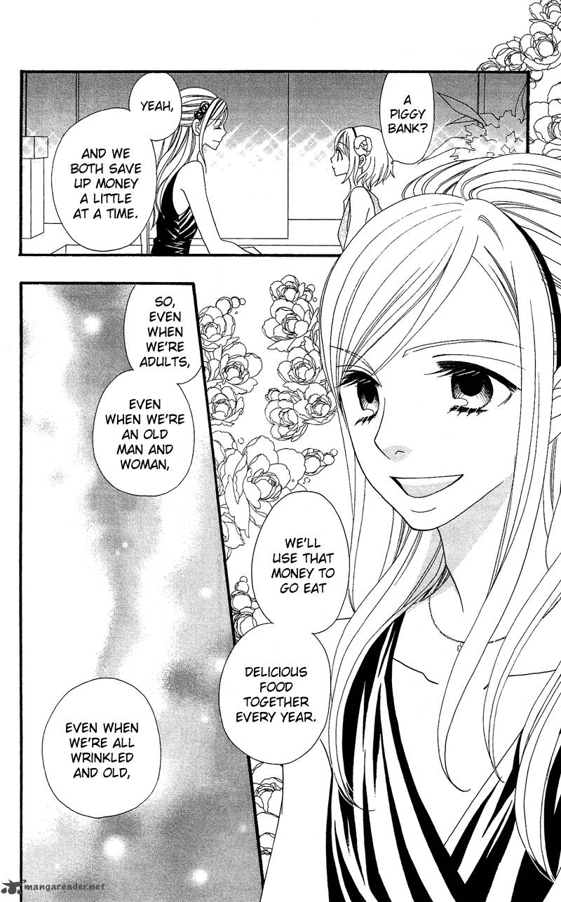 Usotsuki Lily Chapter 31 Page 21