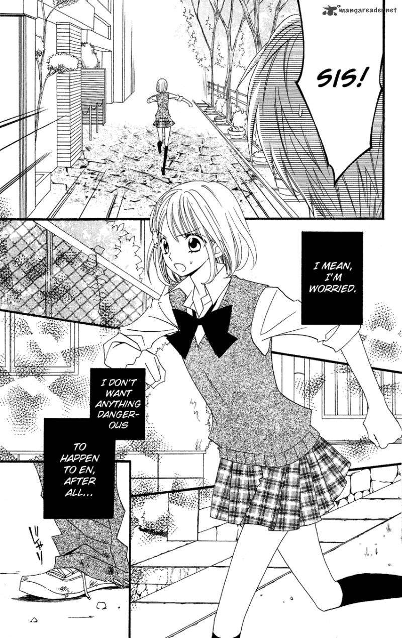Usotsuki Lily Chapter 39 Page 18