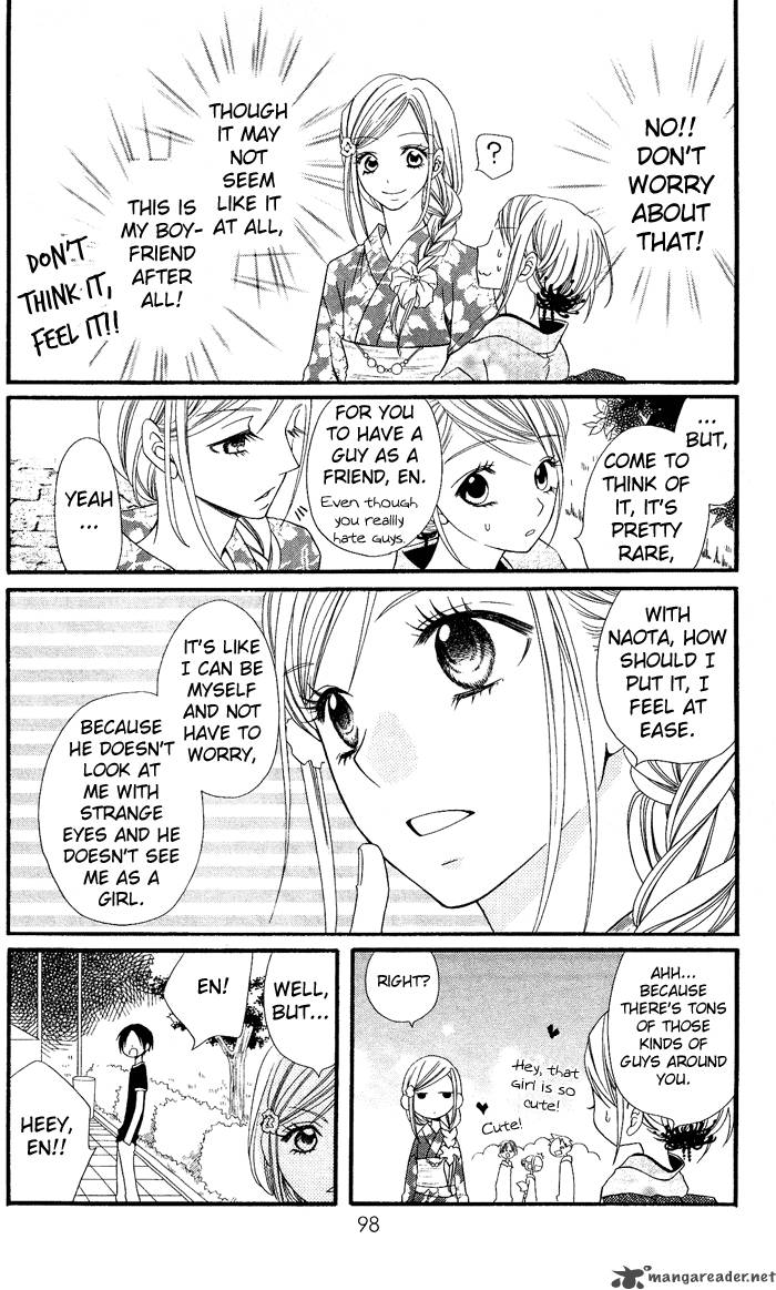 Usotsuki Lily Chapter 4 Page 9