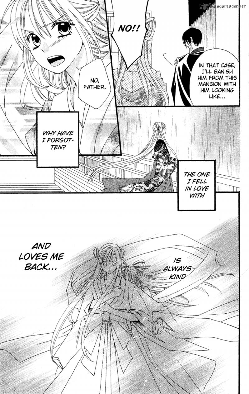 Usotsuki Lily Chapter 40 Page 10
