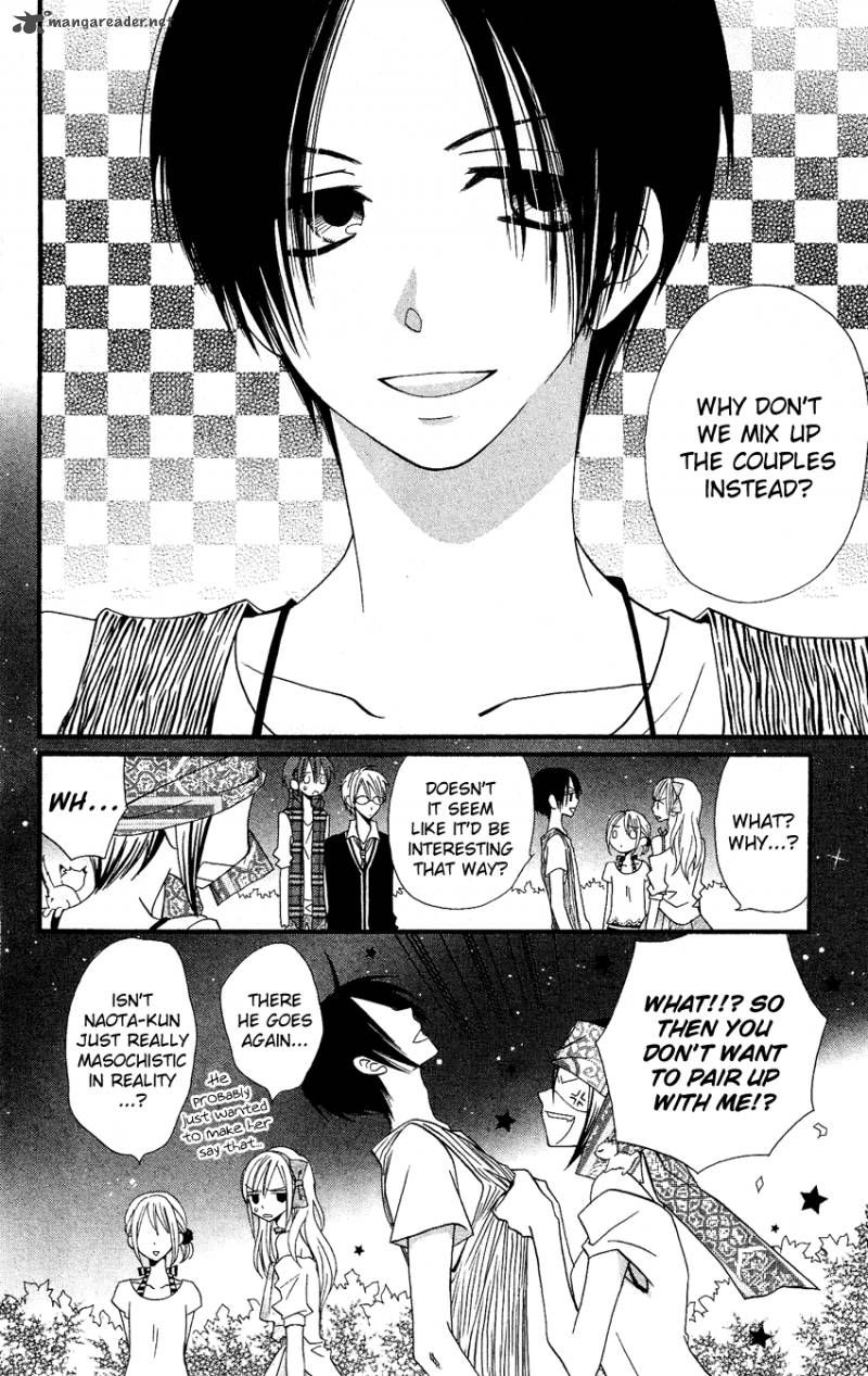 Usotsuki Lily Chapter 41 Page 10