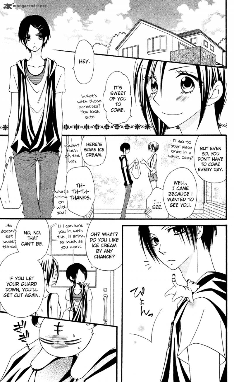 Usotsuki Lily Chapter 42 Page 16