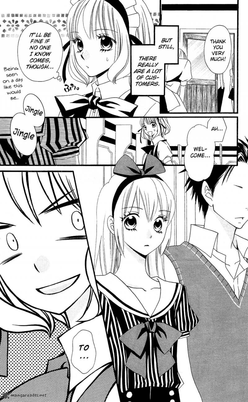 Usotsuki Lily Chapter 43 Page 20