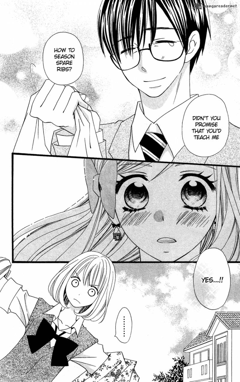 Usotsuki Lily Chapter 49 Page 25