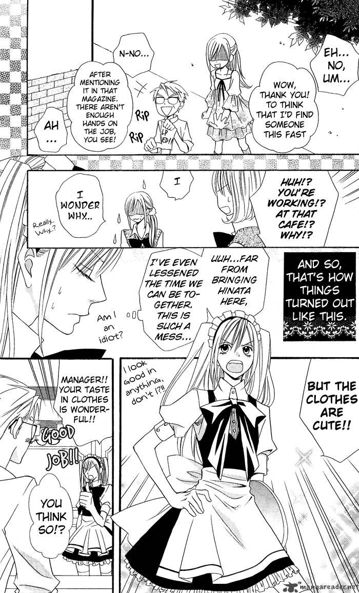 Usotsuki Lily Chapter 5 Page 9