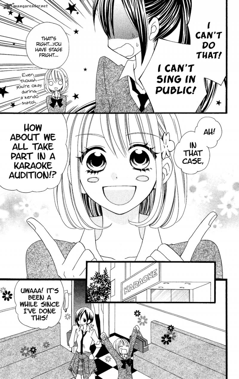 Usotsuki Lily Chapter 52 Page 12