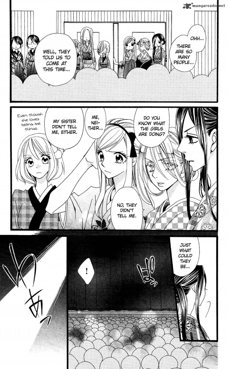 Usotsuki Lily Chapter 53 Page 16