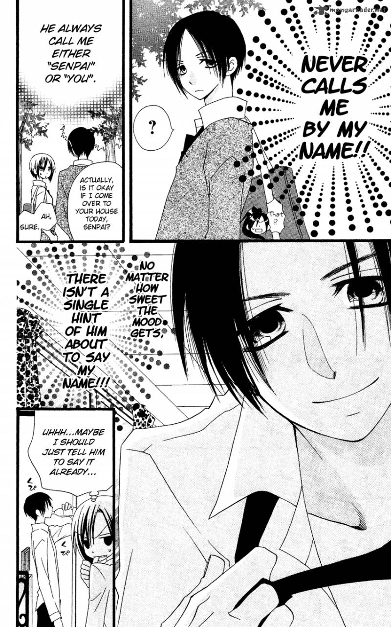 Usotsuki Lily Chapter 55 Page 9