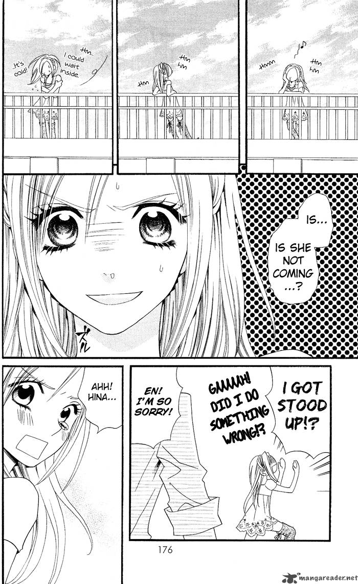Usotsuki Lily Chapter 6 Page 34