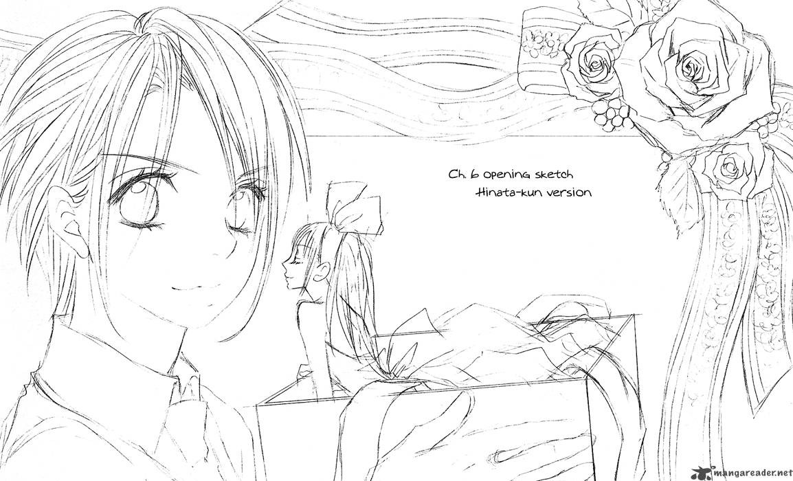 Usotsuki Lily Chapter 6 Page 4