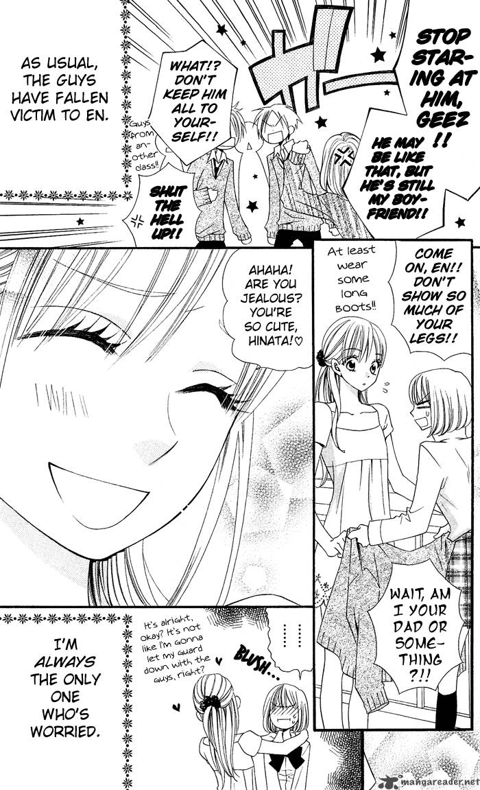 Usotsuki Lily Chapter 6 Page 7