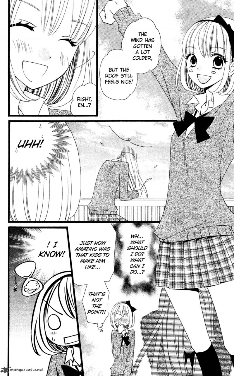 Usotsuki Lily Chapter 60 Page 8
