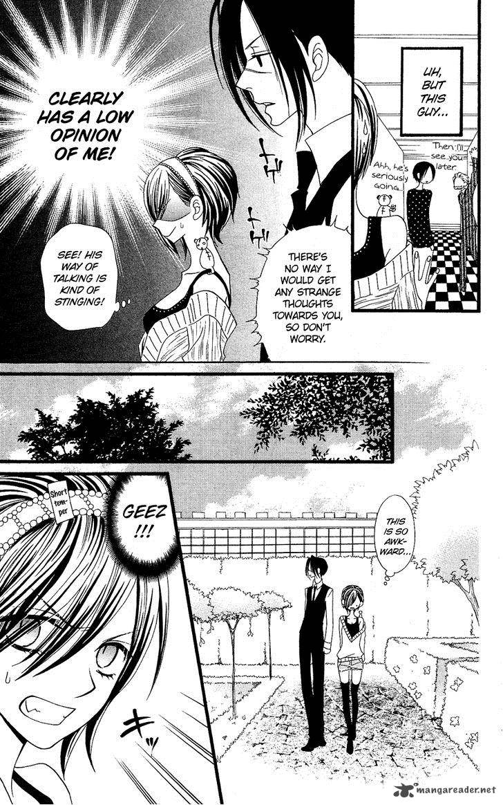 Usotsuki Lily Chapter 61 Page 10