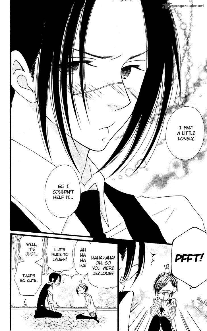 Usotsuki Lily Chapter 61 Page 19