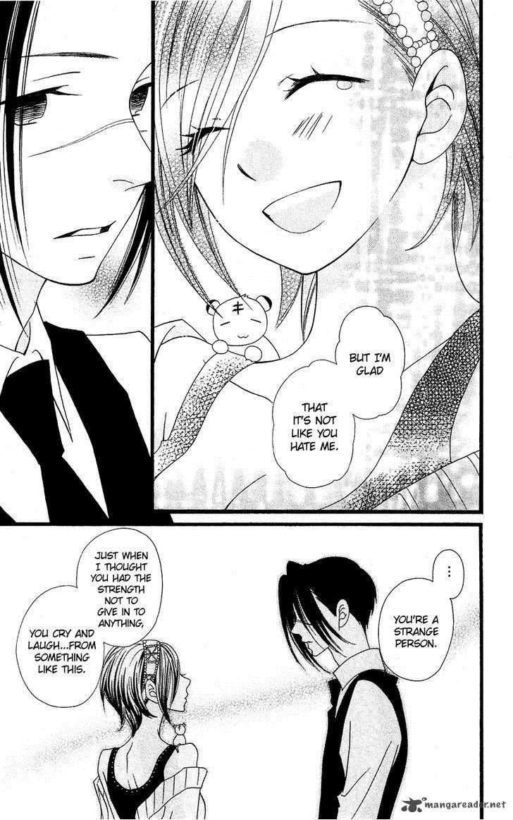 Usotsuki Lily Chapter 61 Page 20