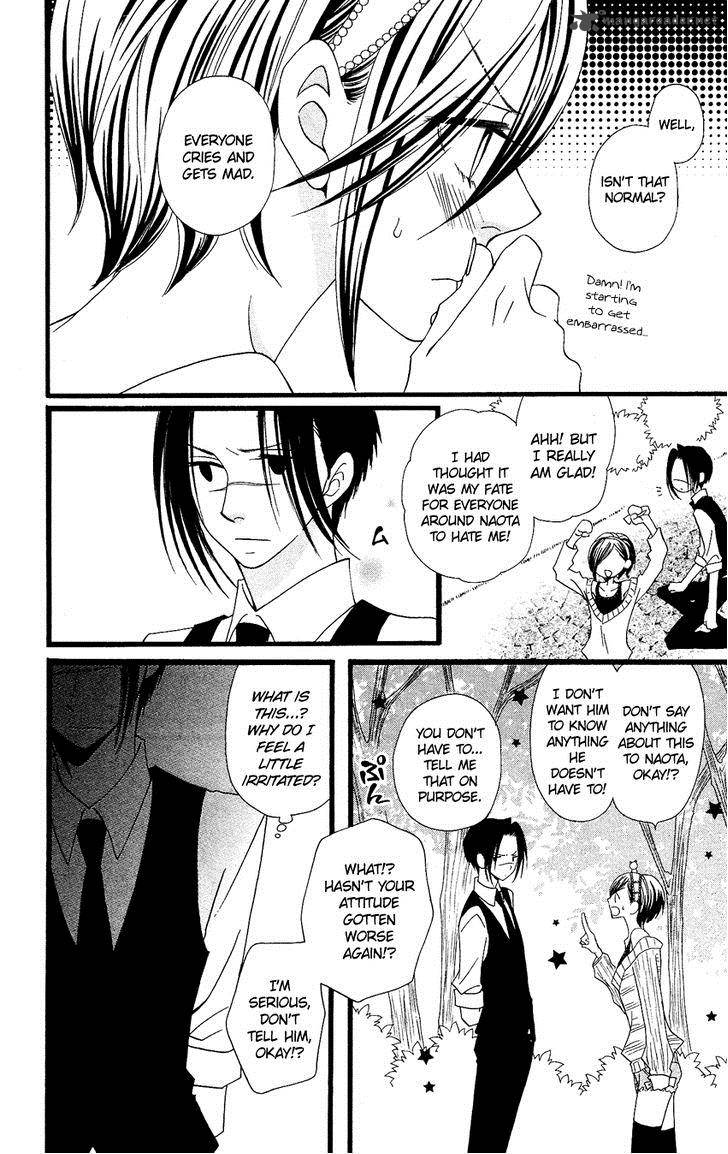 Usotsuki Lily Chapter 61 Page 21