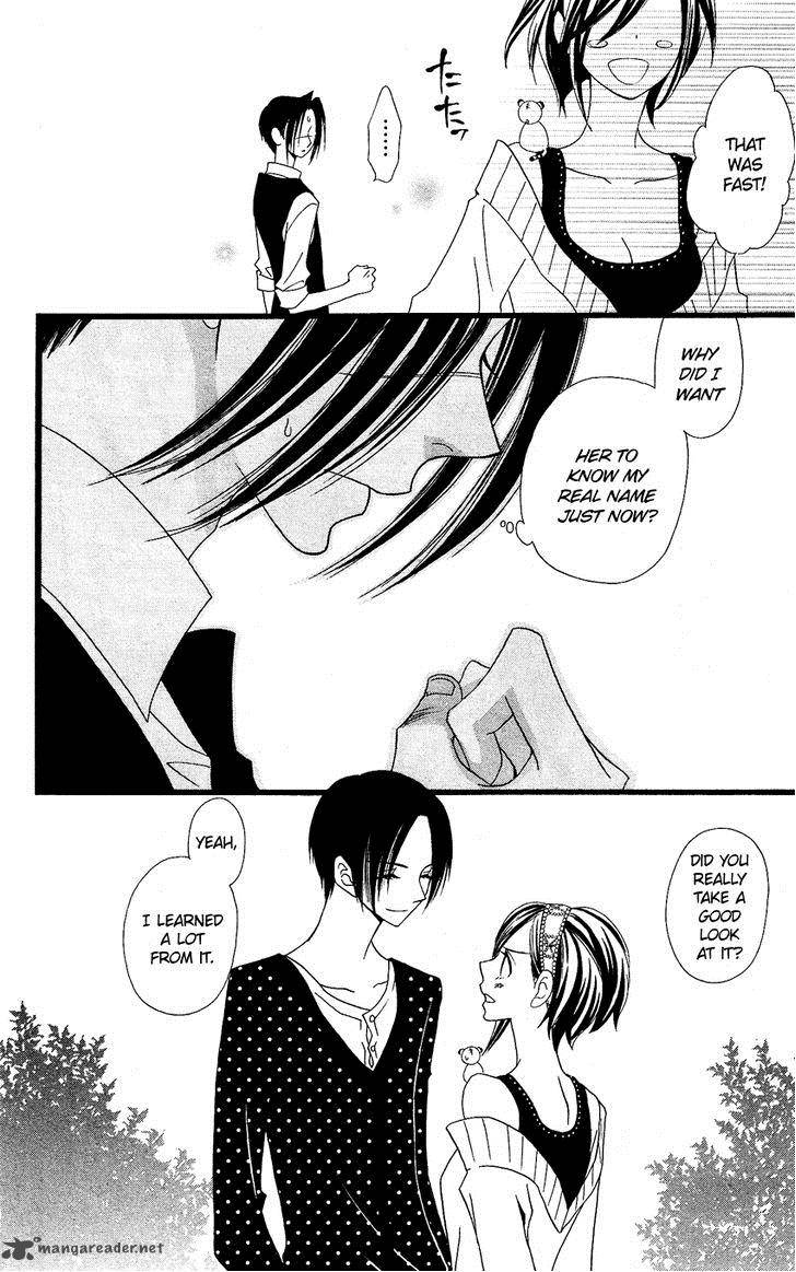 Usotsuki Lily Chapter 61 Page 25
