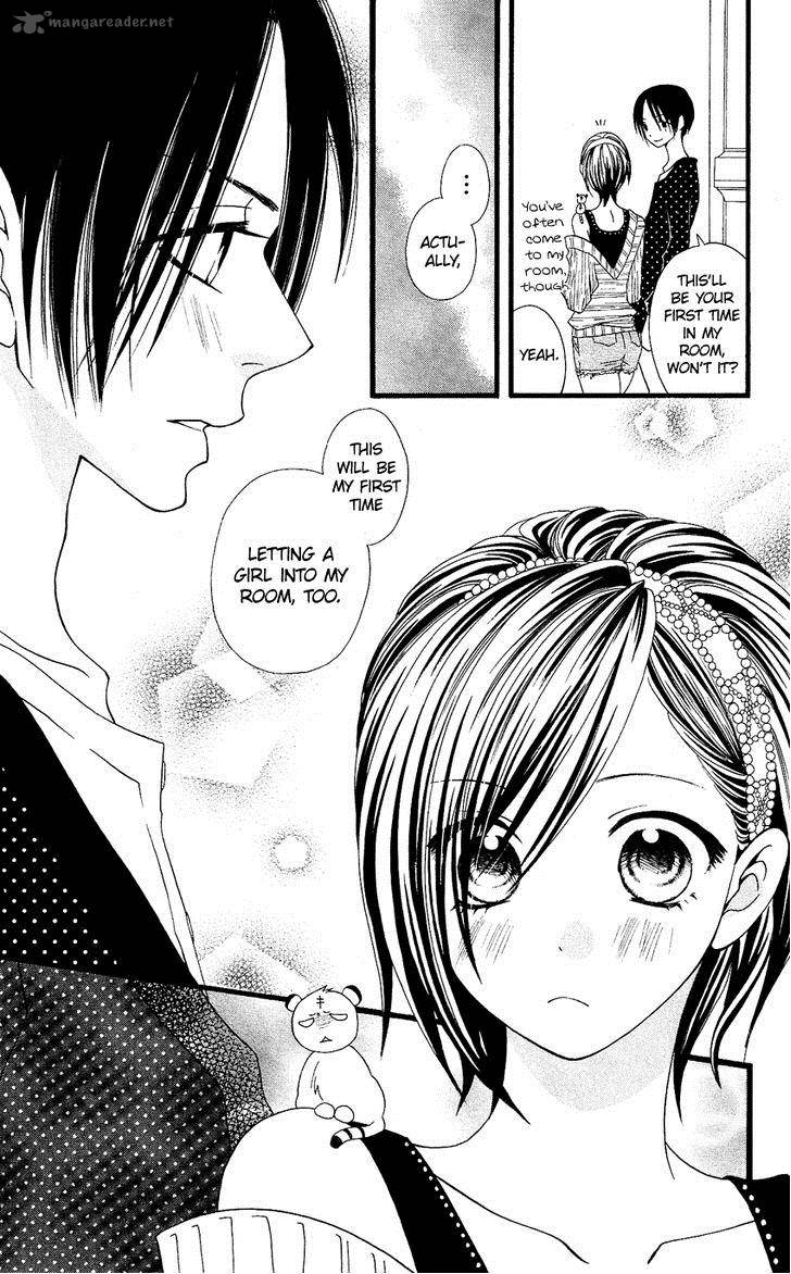 Usotsuki Lily Chapter 61 Page 4