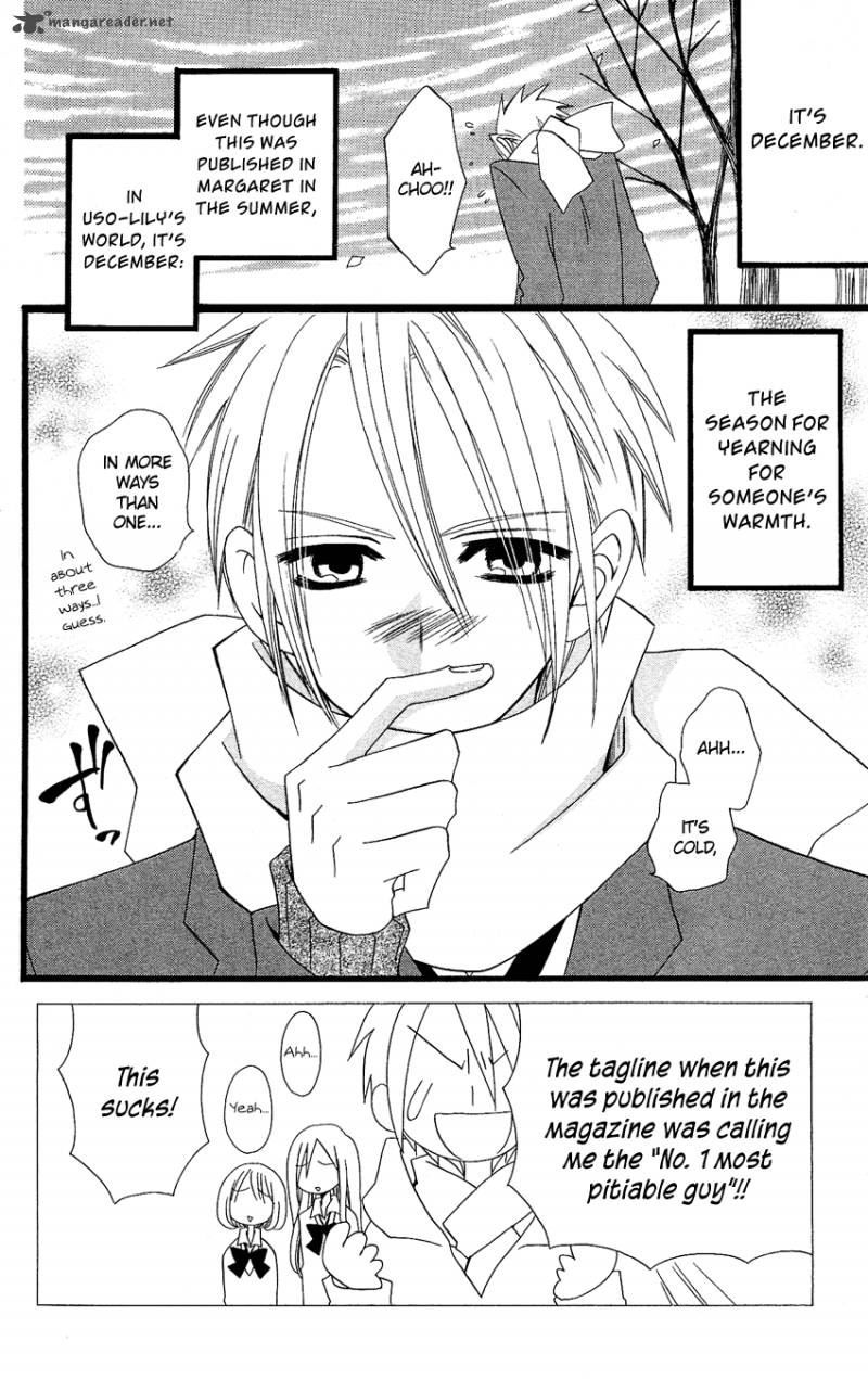 Usotsuki Lily Chapter 62 Page 3