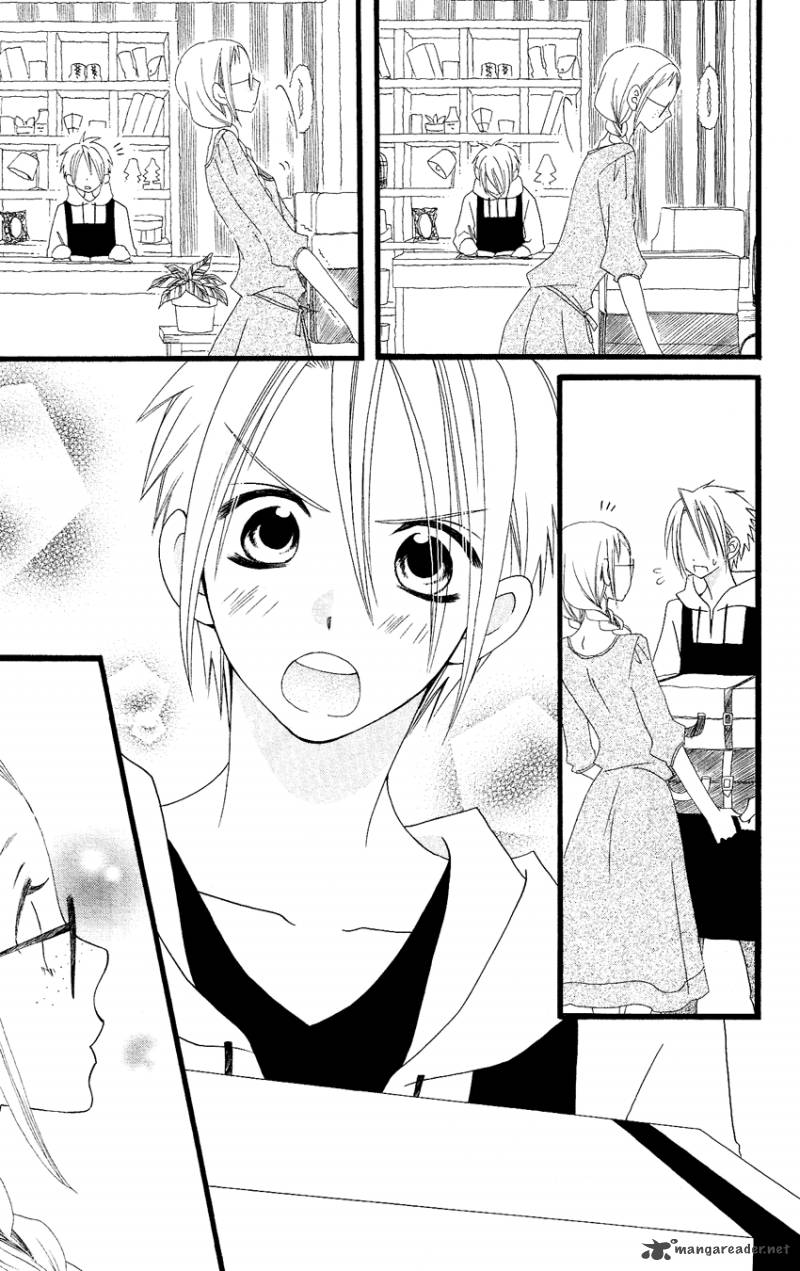 Usotsuki Lily Chapter 64 Page 20