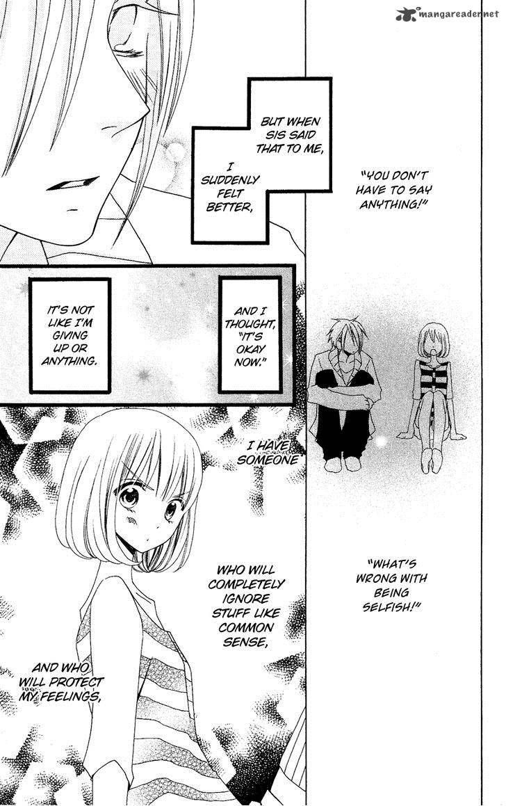 Usotsuki Lily Chapter 66 Page 10