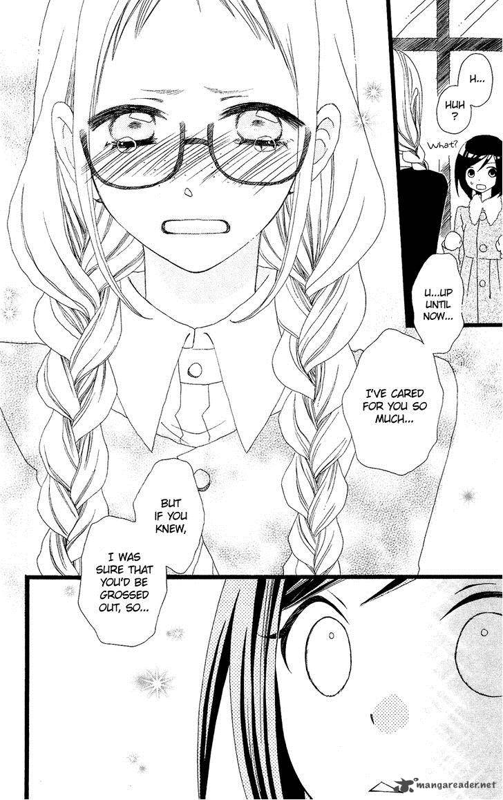 Usotsuki Lily Chapter 66 Page 17