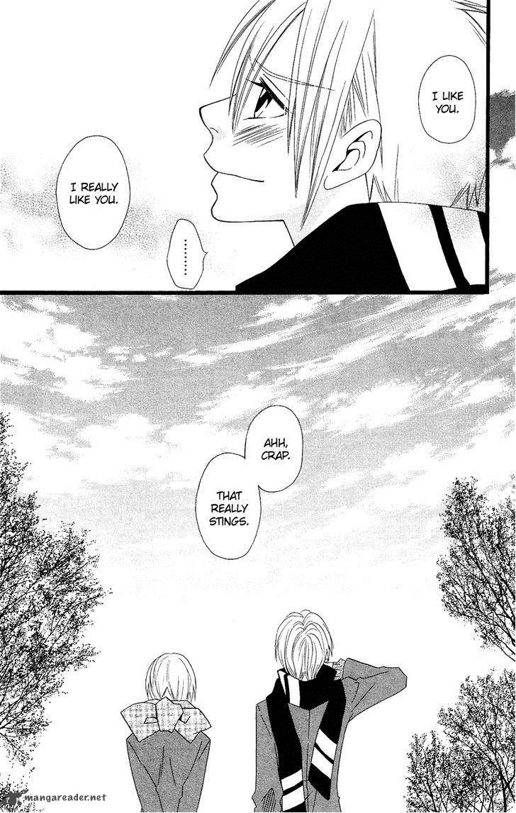 Usotsuki Lily Chapter 66 Page 25